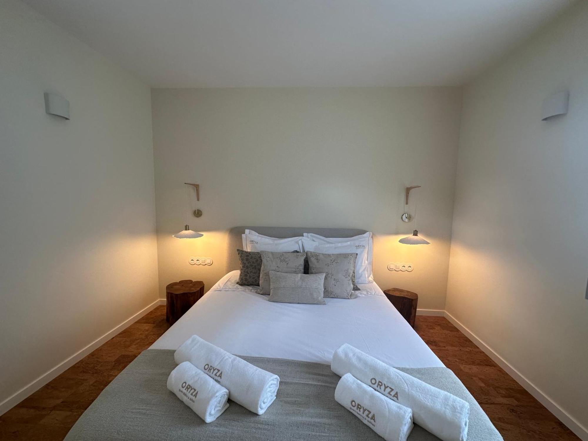 Oryza Guest House& Suites 科英布拉 外观 照片