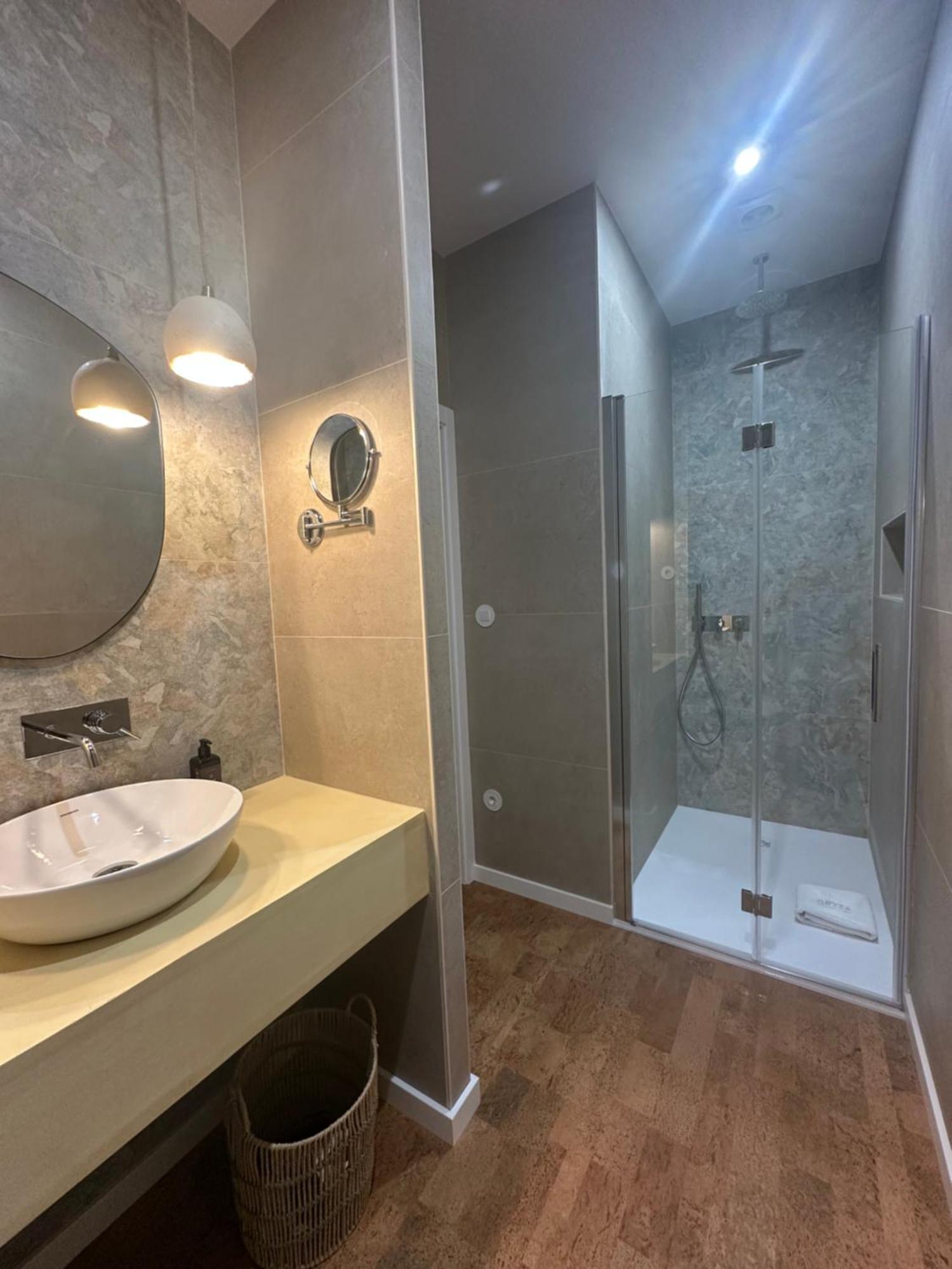 Oryza Guest House& Suites 科英布拉 外观 照片