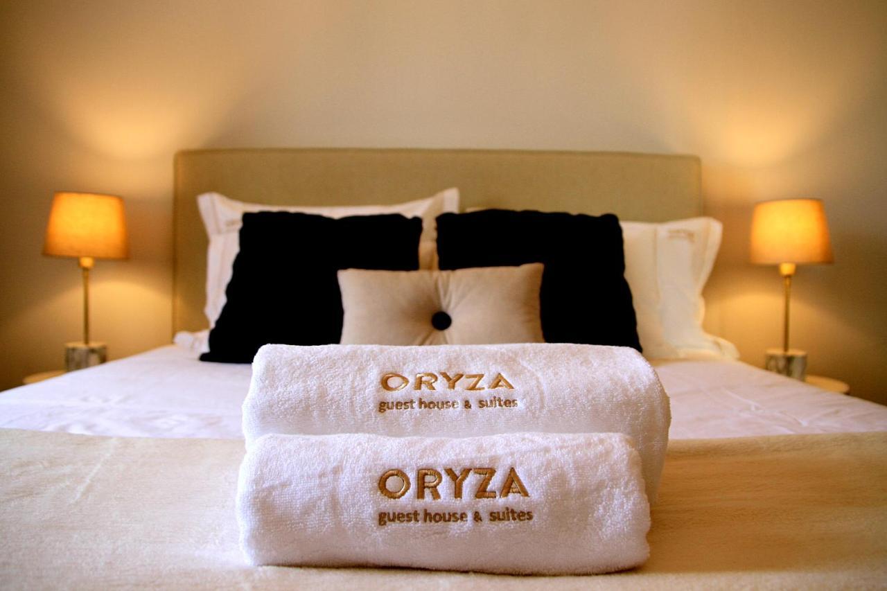 Oryza Guest House& Suites 科英布拉 外观 照片