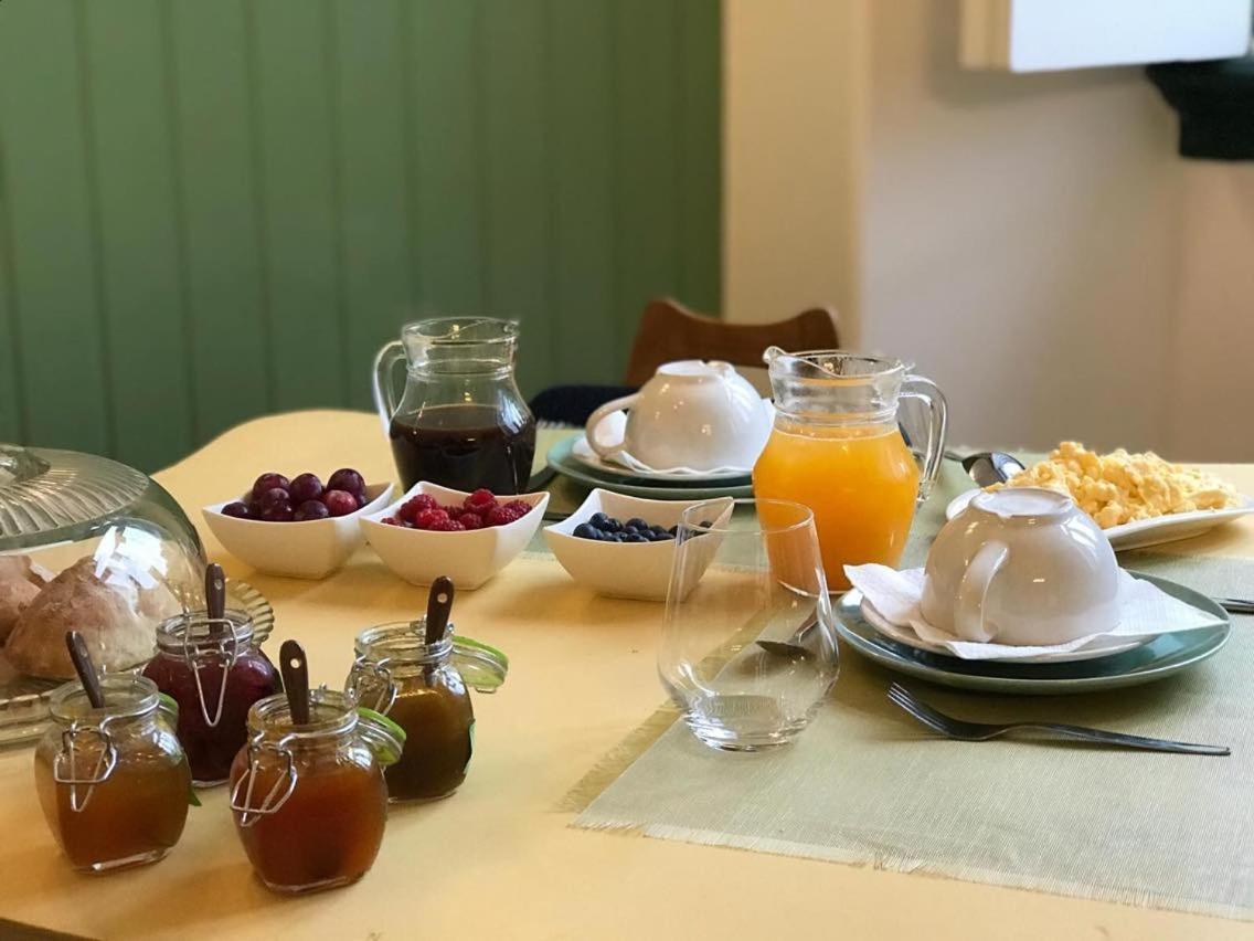 Oryza Guest House& Suites 科英布拉 外观 照片