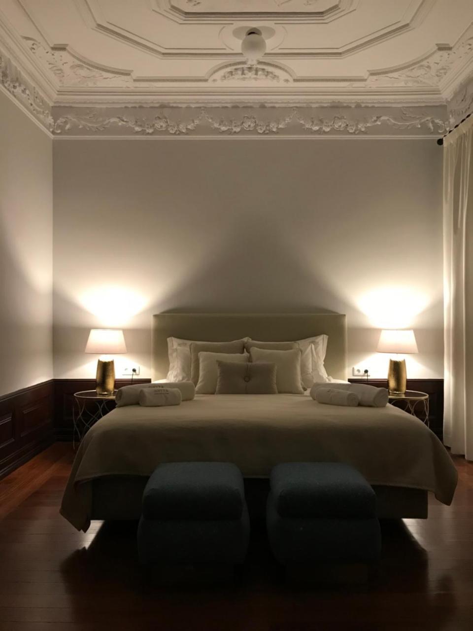 Oryza Guest House& Suites 科英布拉 外观 照片