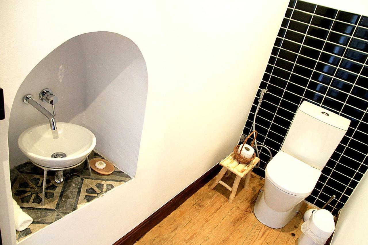 Oryza Guest House& Suites 科英布拉 外观 照片