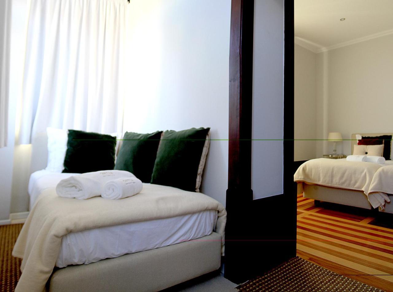 Oryza Guest House& Suites 科英布拉 外观 照片