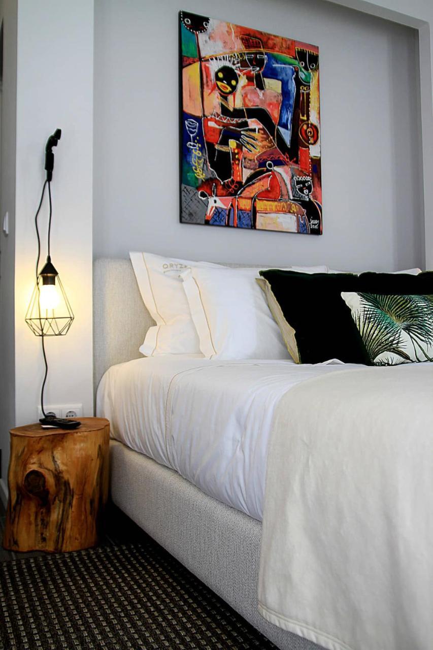 Oryza Guest House& Suites 科英布拉 外观 照片