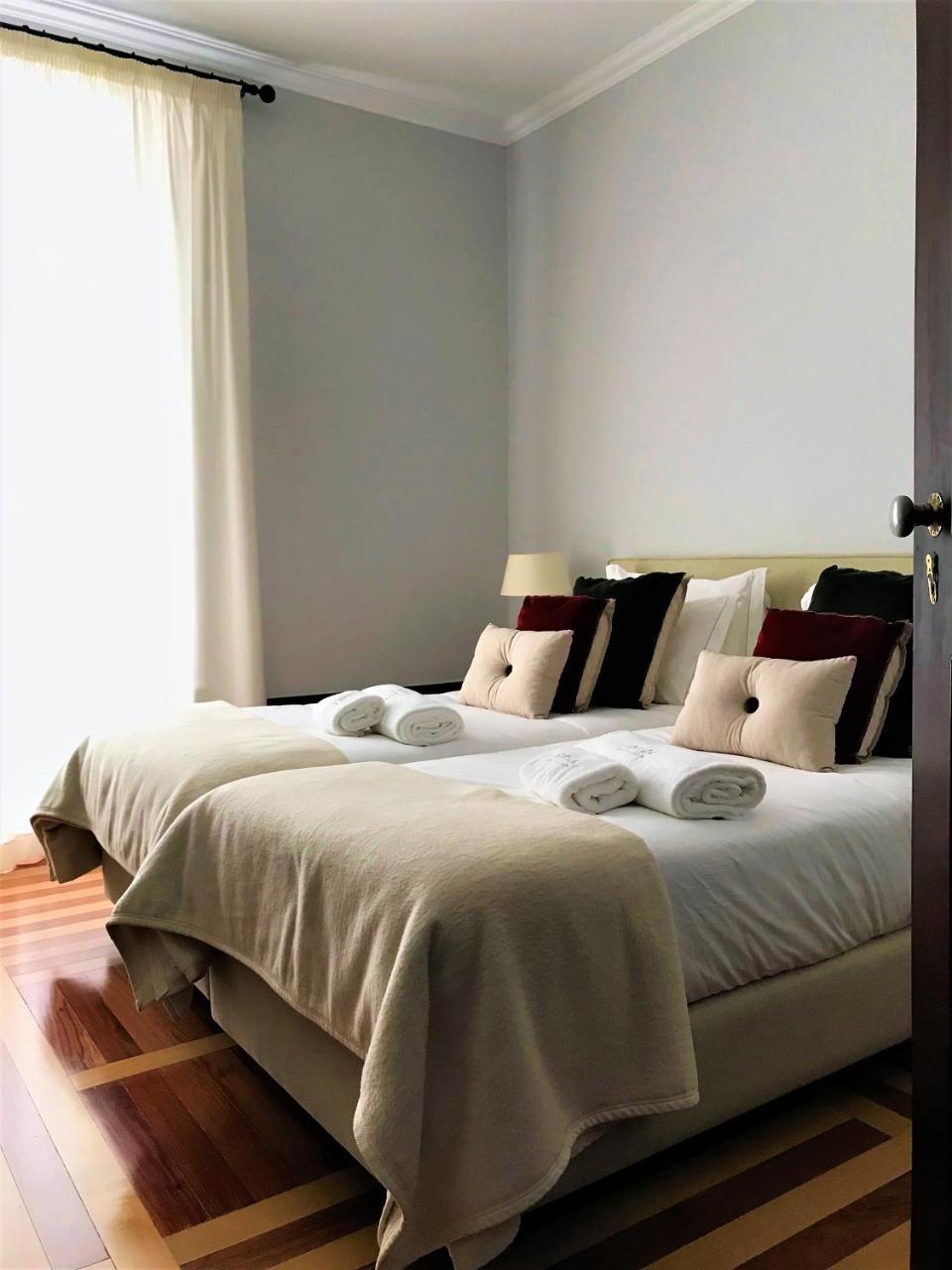 Oryza Guest House& Suites 科英布拉 外观 照片