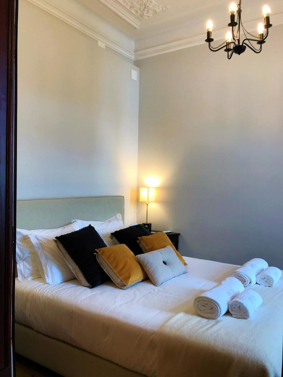 Oryza Guest House& Suites 科英布拉 外观 照片